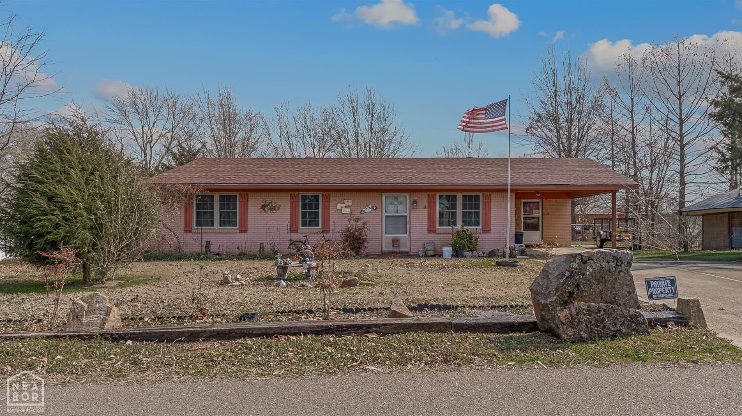 Property Photo:  310 Pine Street  AR 72351 