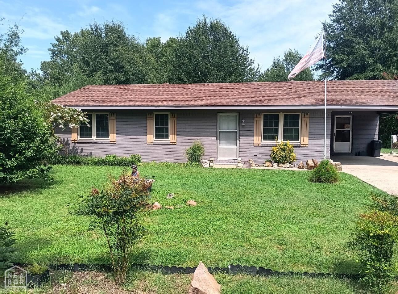 Property Photo: 310 Pine Street AR 72351
