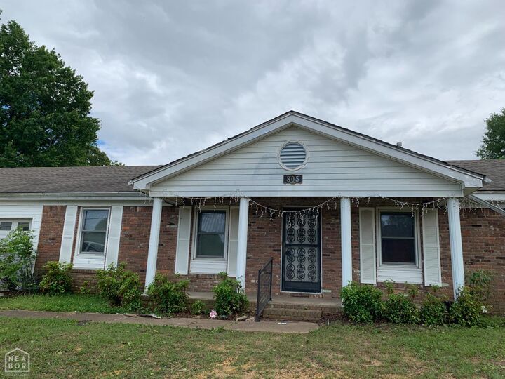 Property Photo:  805 Southwest Drive  AR 72401 