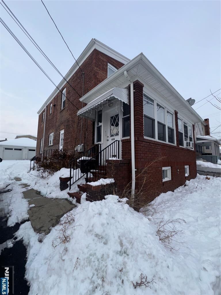 Property Photo:  438 4th Street 1  NJ 07072 