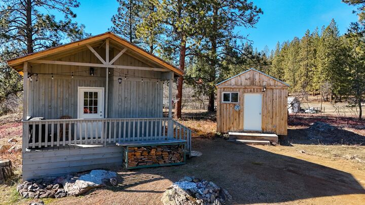 Property Photo:  17065 Touchette Lane  MT 59834 