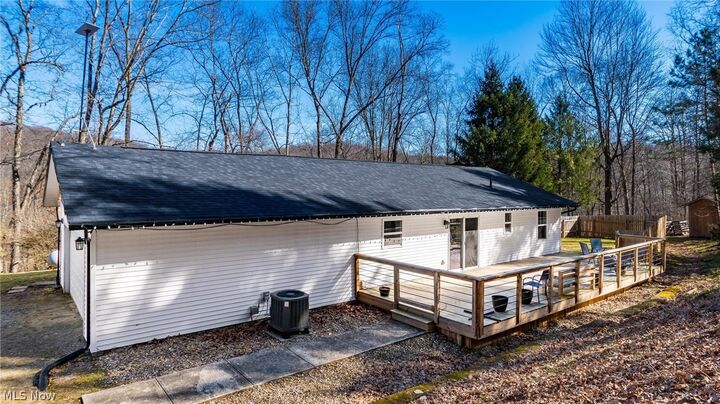 Property Photo: 10050 Perryton Road OH 43822