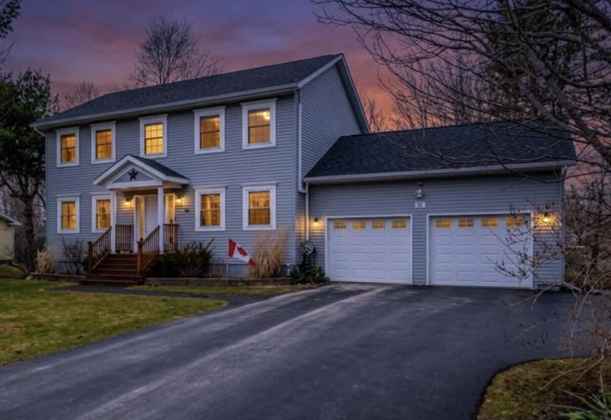 Property Photo: 34 Gravenstein Drive NS B0P 1E0