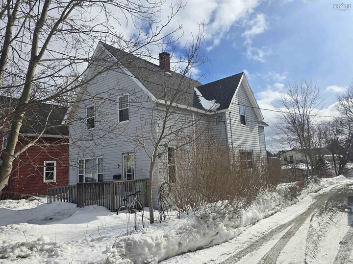 Property Photo: 5 Byng Street NS B1A 3G9
