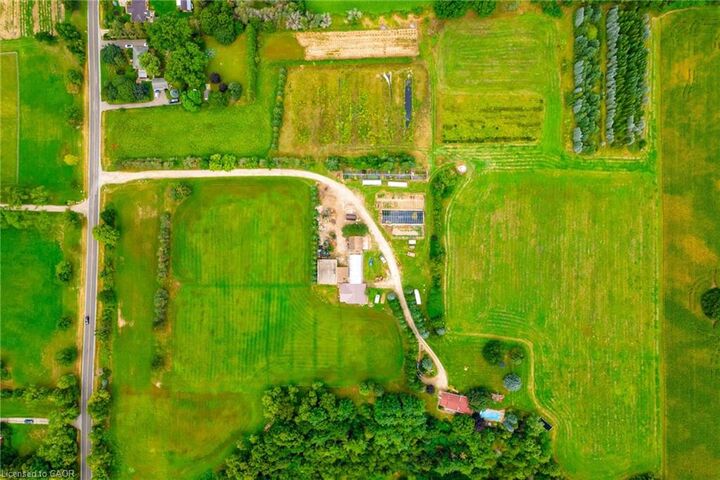 Property Photo: 6101 Walkers Line ON L7M 0R2