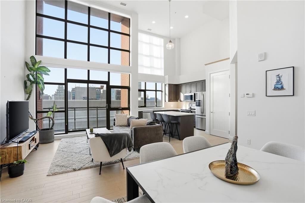 Property Photo: 112 King Street E Lph7 ON L8N 1A8