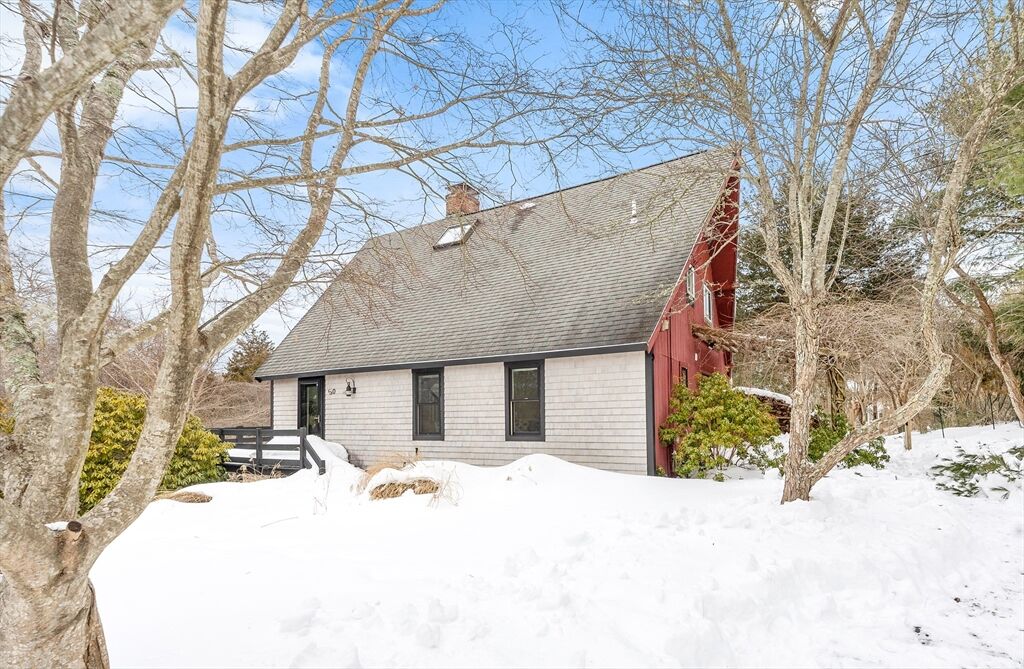 Property Photo:  50 Clifford Rd  MA 02360 