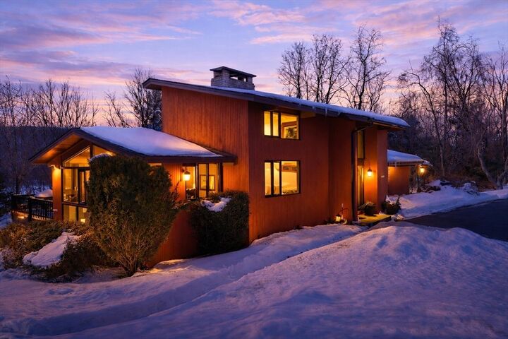 Property Photo: 1023 North Woodstock Rd MA 01550