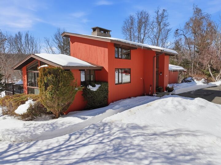 Property Photo:  1023 North Woodstock Rd  MA 01550 