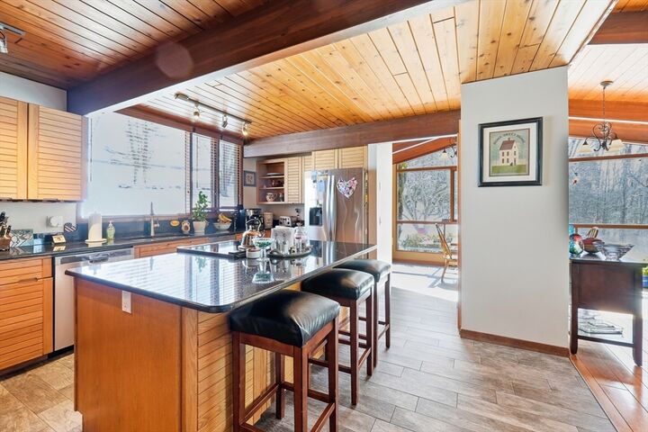 Property Photo:  1023 North Woodstock Rd  MA 01550 