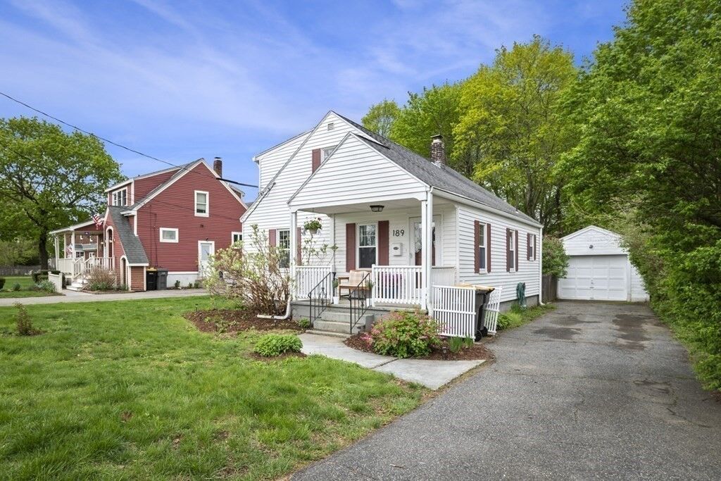Property Photo:  189 Danforth St.  MA 01701 