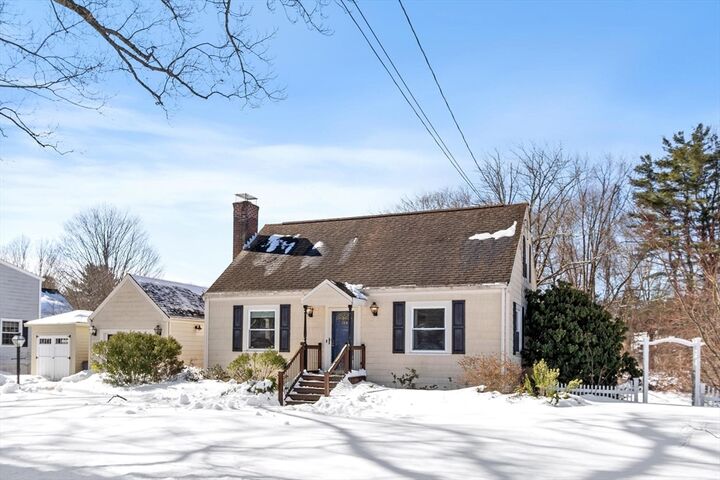 Property Photo:  194 Milk St  MA 01581 