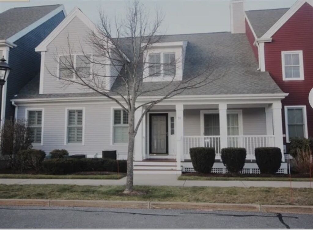 Property Photo:  35 Owen Road 35  MA 02766 