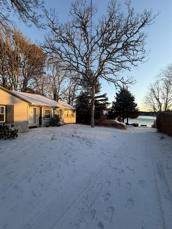 Property Photo:  119 Squaws Path  MA 02538 