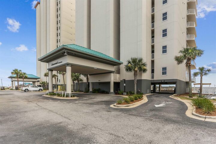 Property Photo:  8575 Gulf Blvd 1602  FL 32566 