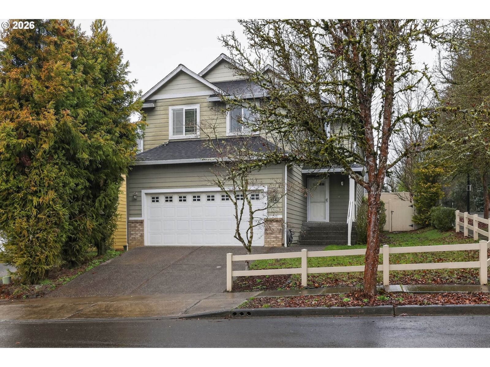 Property Photo: 3548 S 4th Way WA 98642