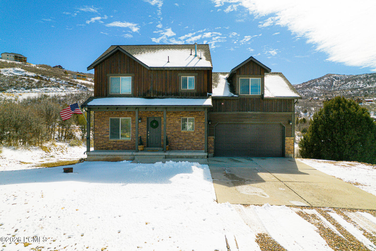 Property Photo:  8374 E Lake Pines Drive  UT 84032 