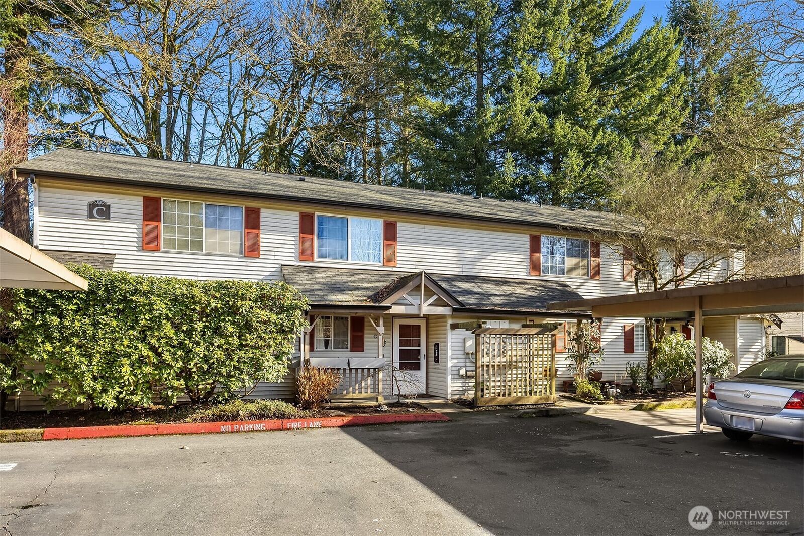 Property Photo:  15600  116th Avenue W C3  WA 98011 