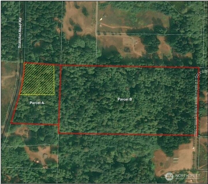 Property Photo:  0 Xxx  Scatchet Head Road  WA 98260 