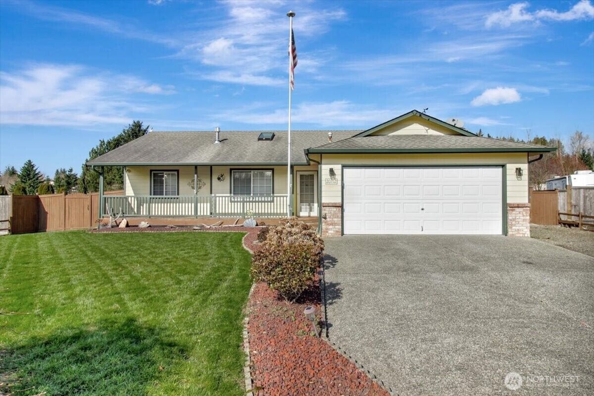 Property Photo: 20712 Lois Lane WA 98223