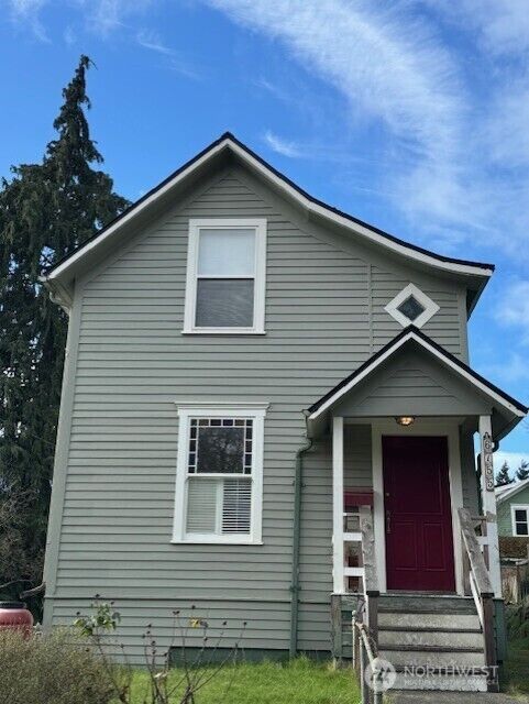 Property Photo:  6755  21st Avenue NW  WA 98117 