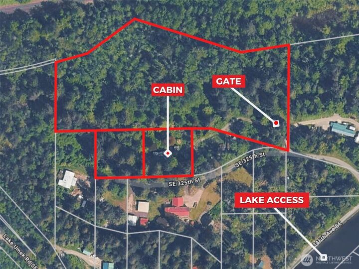 Property Photo:  34502 SE 325th Street  WA 98051 