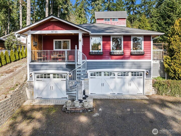 Property Photo:  9710  Cramer Road NW  WA 98329 