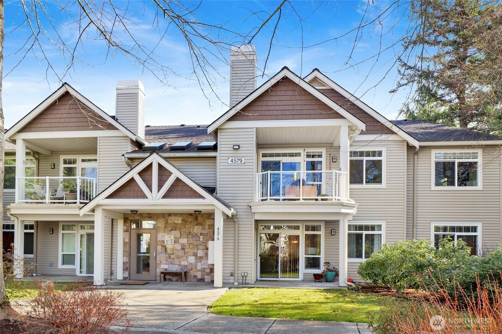 Property Photo: 4579 El Dorado Way 202 WA 98226