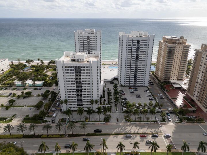 Property Photo:  1904 S Ocean Drive 201  FL 33009 