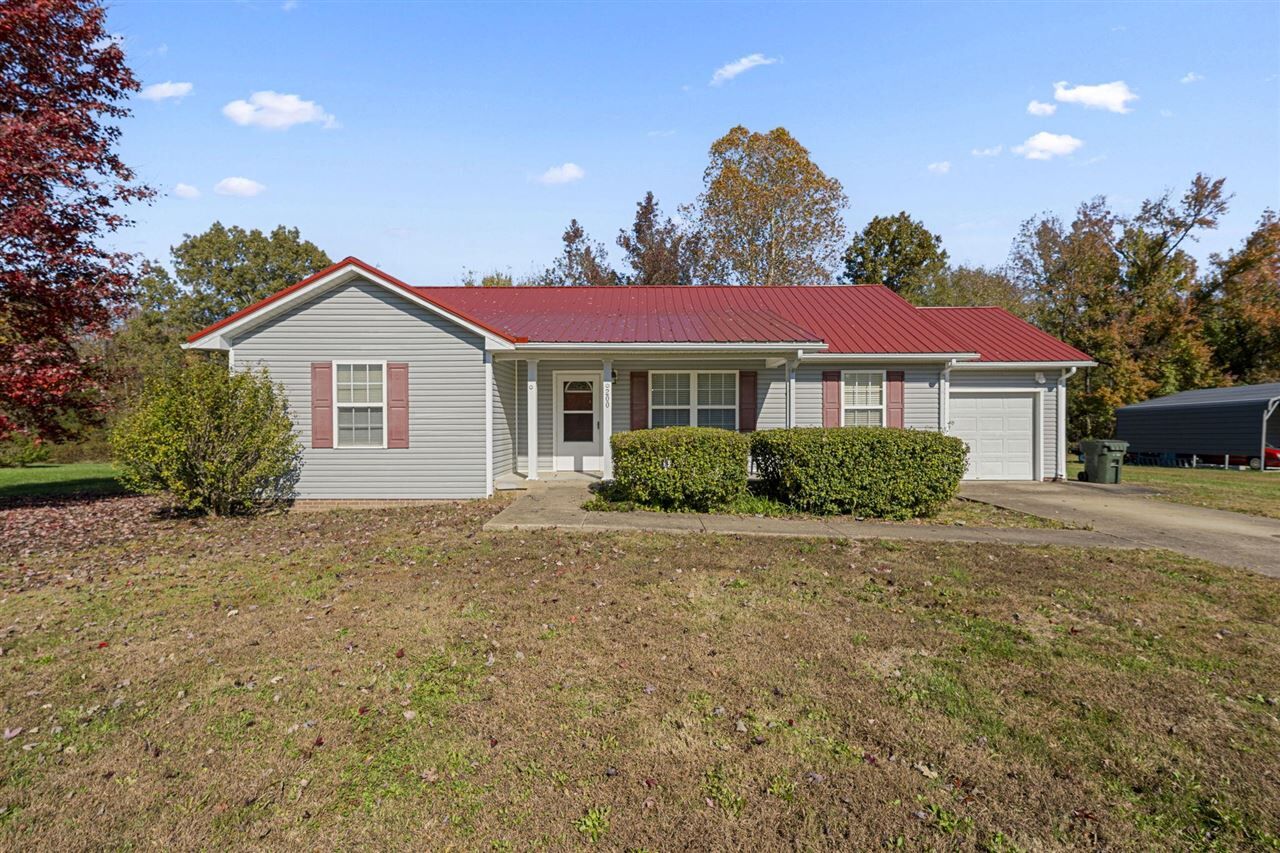 Property Photo:  200 Race Street  KY 42171 