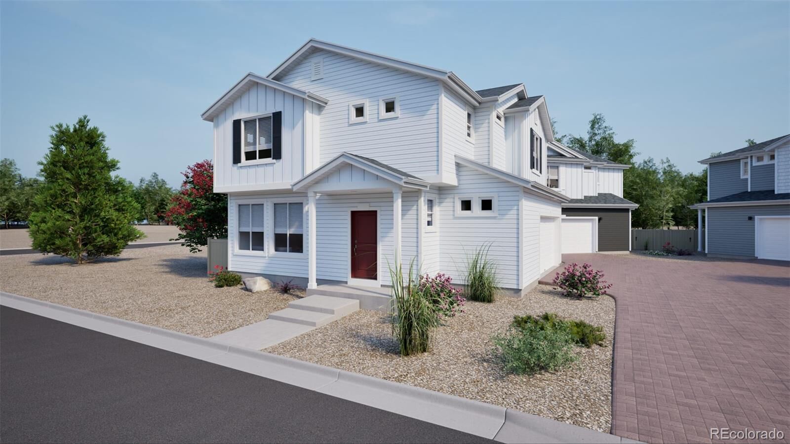 Property Photo:  622 Wagon Wheel Way  CO 80102 