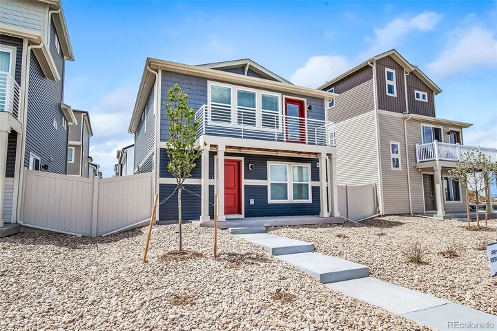Property Photo:  46527 Gold Prairie Drive  CO 80102 