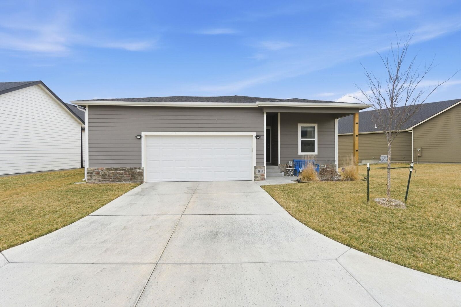 Property Photo:  12816 E Equestrian St  KS 67230-7614 