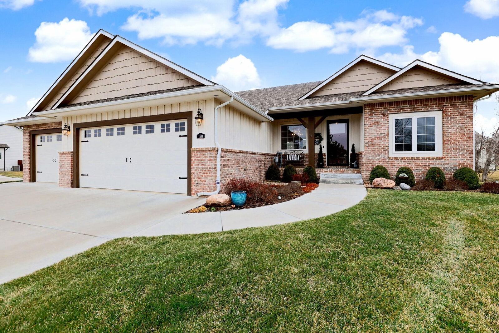 Property Photo:  120 N Kennedy St  KS 67235 