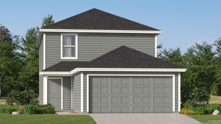 Property Photo:  10466 Pacaos Place  TX 78214 