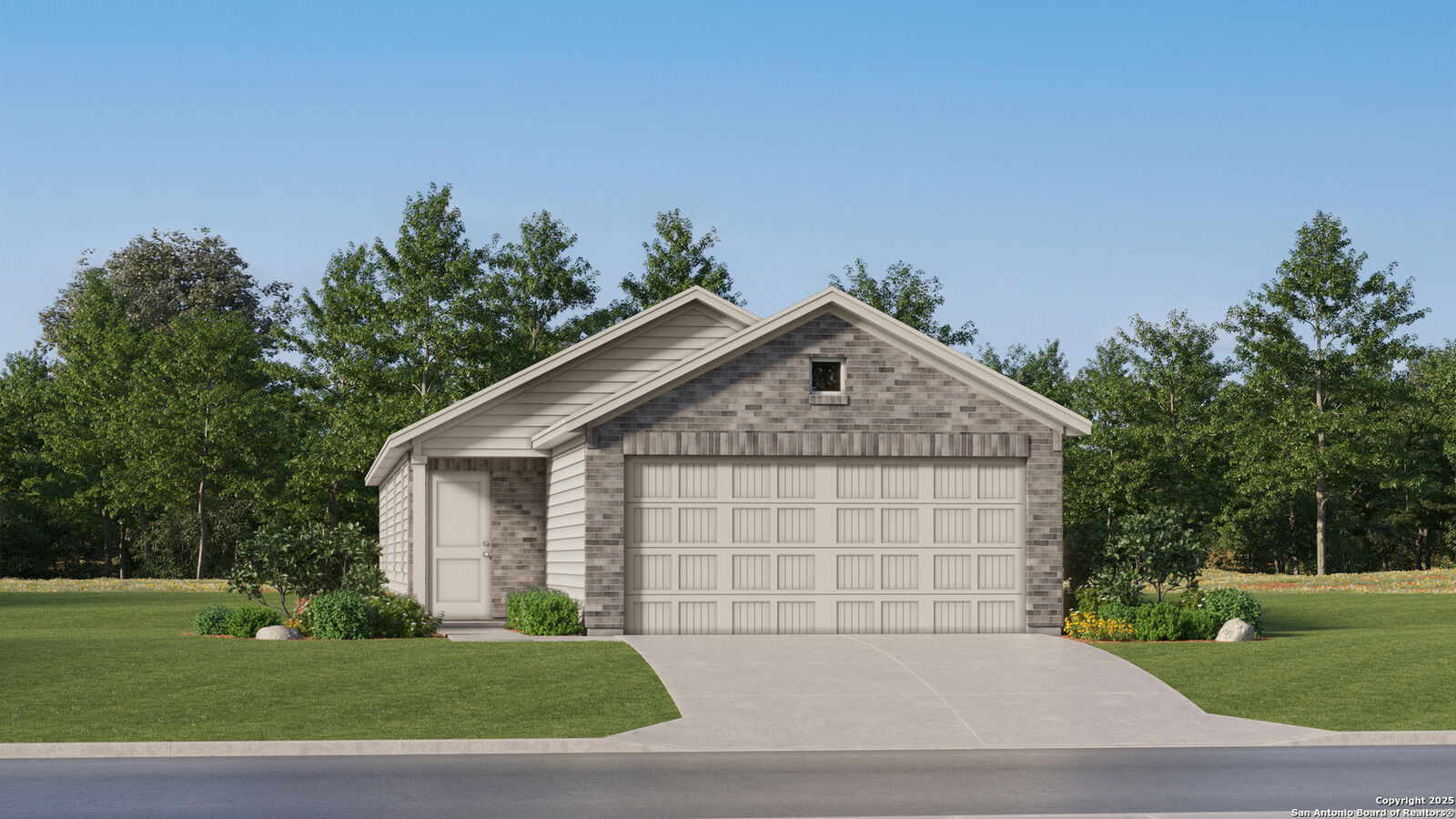 Property Photo: 10434 Pacaos Place TX 78214