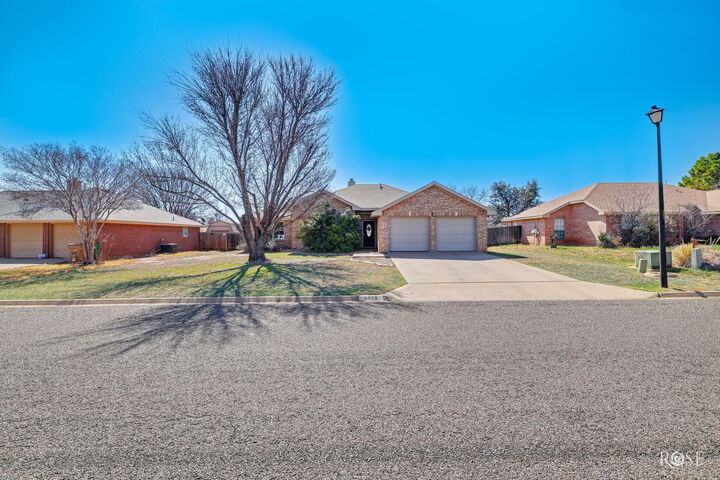 Property Photo: 5813 Normandy Lane TX 76901