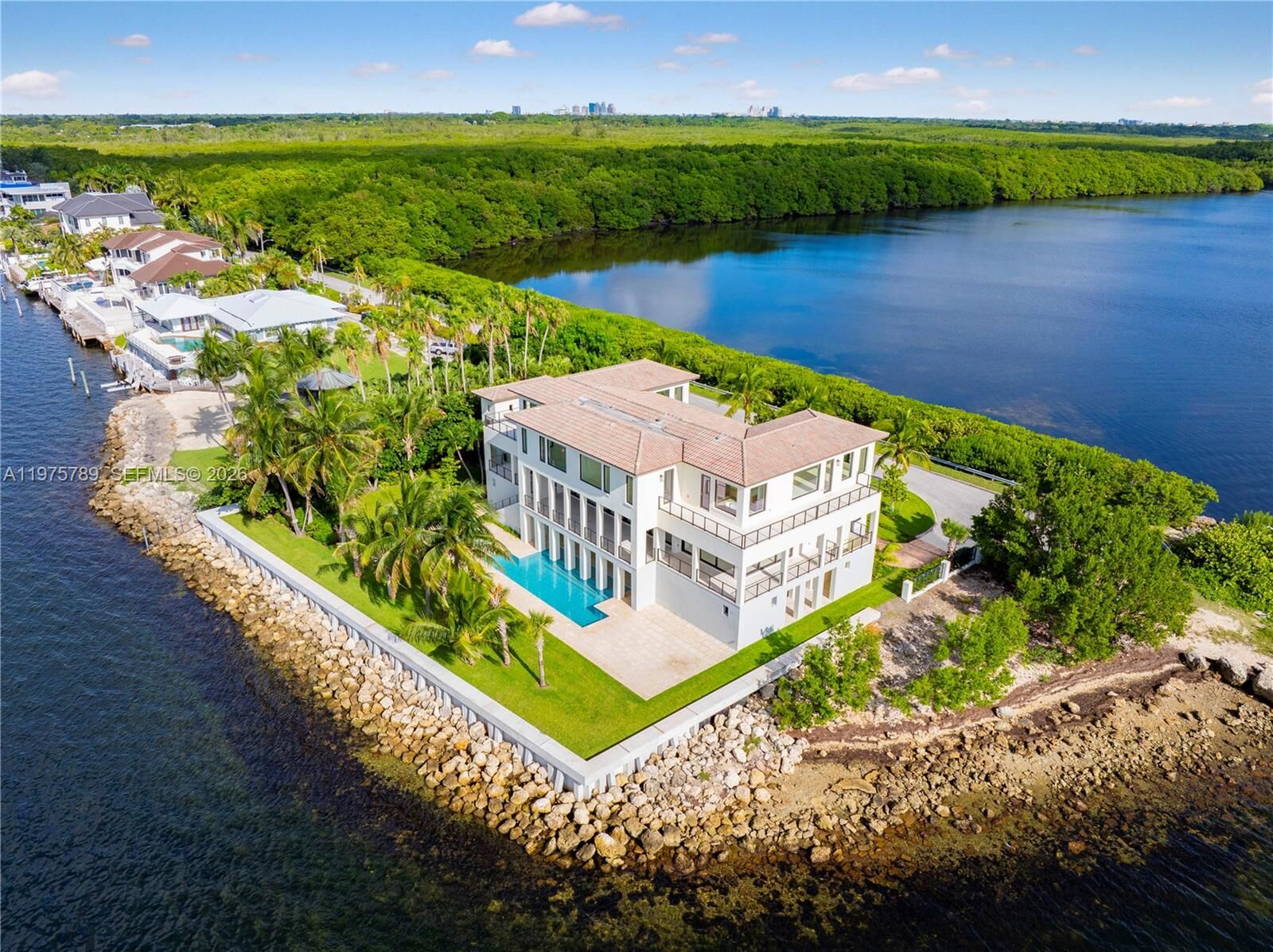 Property Photo:  650 Lugo Ave  FL 33156 