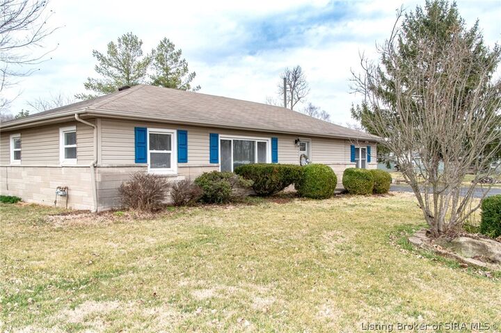 Property Photo:  407 Charlestown Memphis Road  IN 47111 