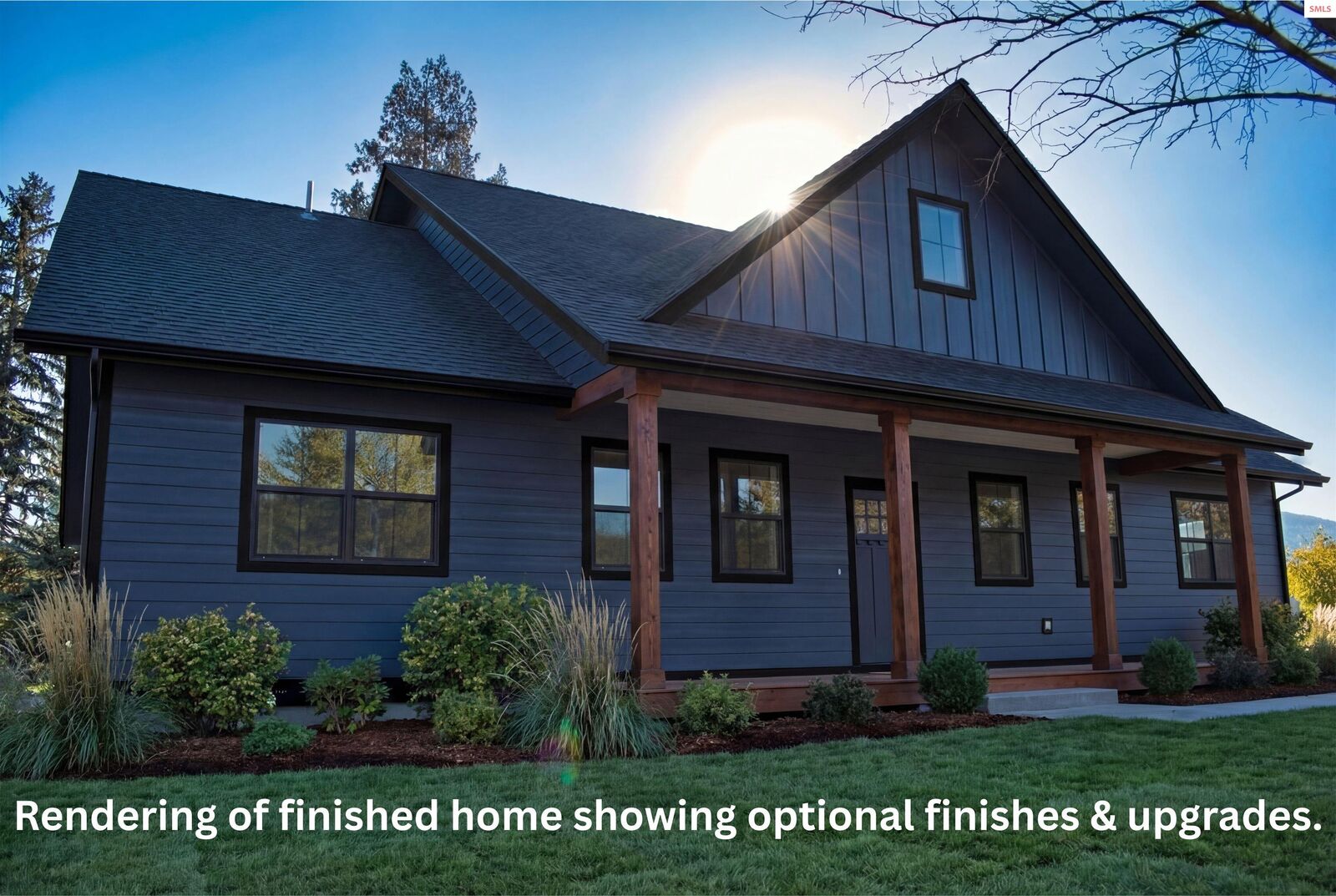 Property Photo:  2151 Highland Flats Rd  ID 83847 
