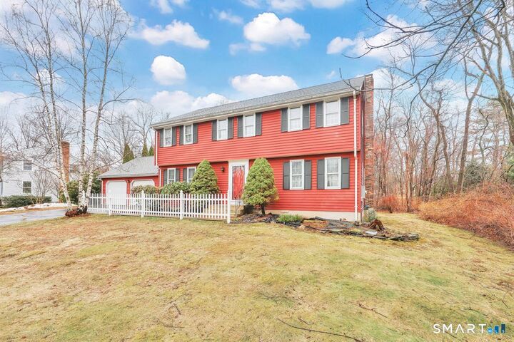 Property Photo:  64 Garnet Lane  CT 06074 