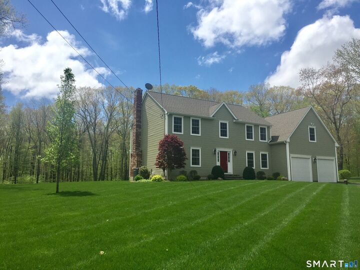 Property Photo:  23 Neville Street  CT 06238 