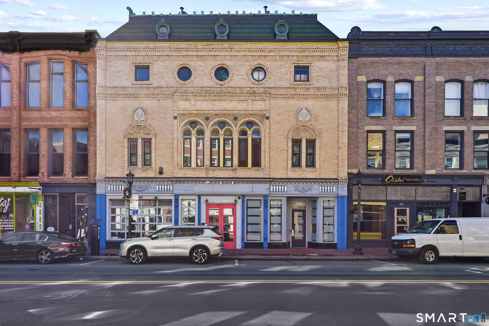 Property Photo:  126 Washington Street Apt 304  CT 06854 