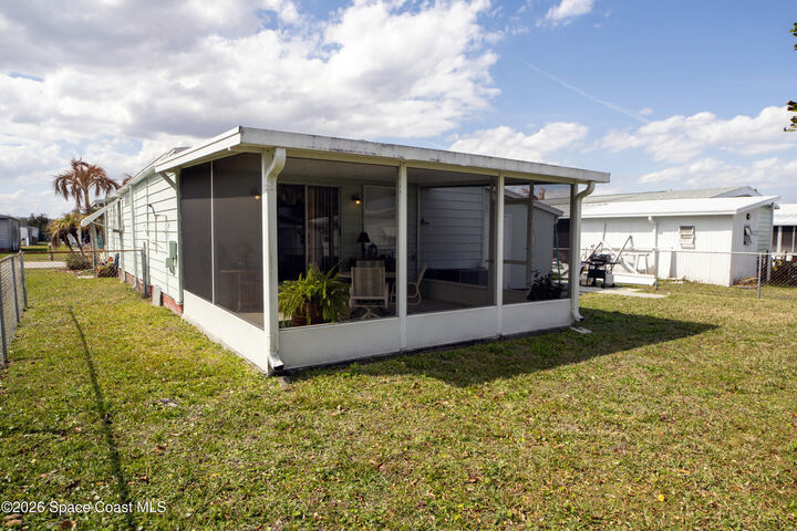 Property Photo: 1819 Sago Palm Street NE FL 32937