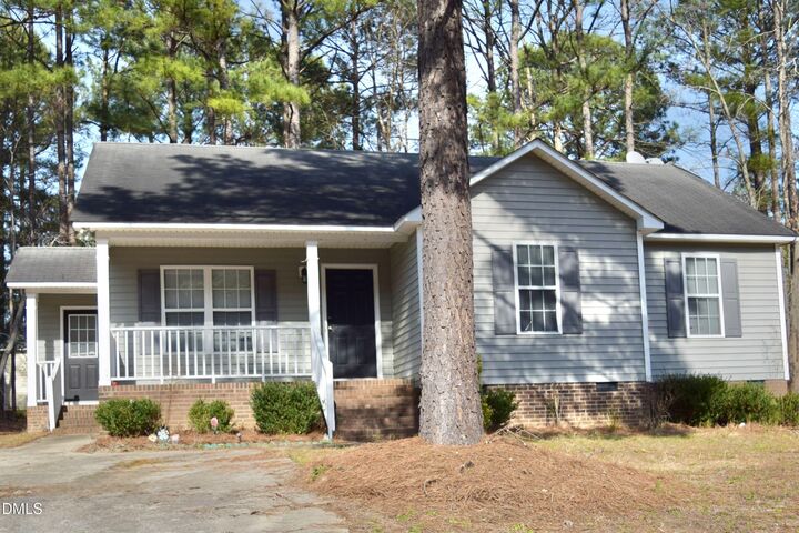 Property Photo:  1057 Mailwood Drive  NC 27545 