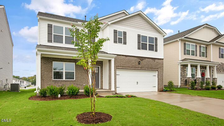 Property Photo:  892 Bullhorn Drive  NC 27587 