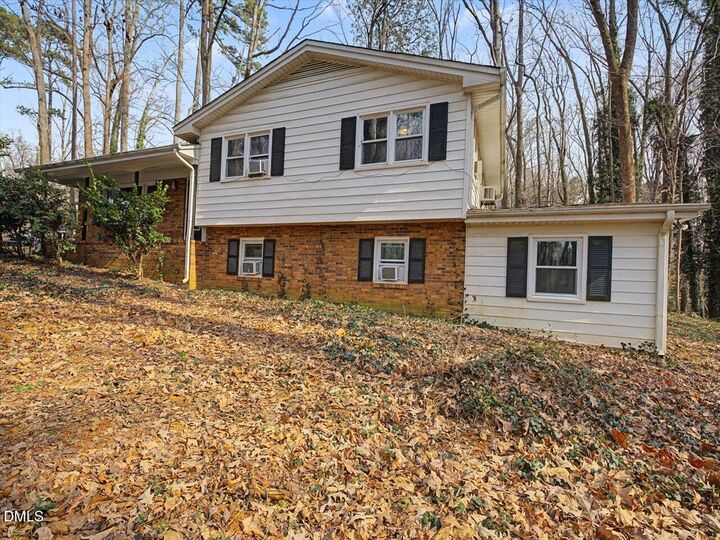 Property Photo:  1506 Baker Road  NC 27607 