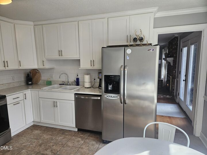 Property Photo: 4209 Quail Hollow Drive NC 27609