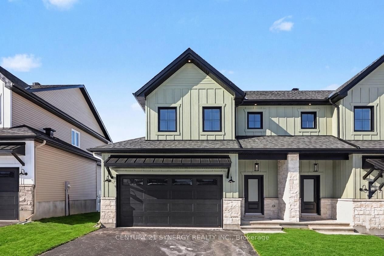 Property Photo: 79 Villeneuve Street ON K0C 1W0