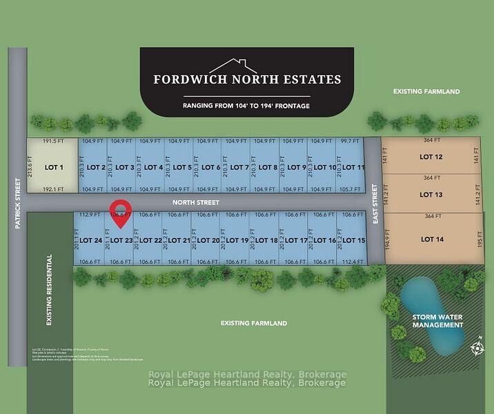 Lot 23 North Street — photo 1